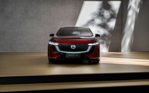 Mazda6e
