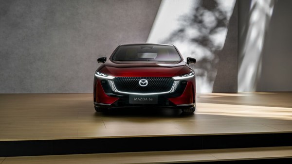 Mazda6e
