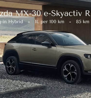 MX-30 R_EV