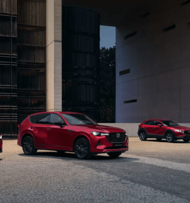 Mazda Crossover Festival