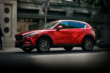 200112 MMNL - HERO Banner Mazda CX-5 Style Selected