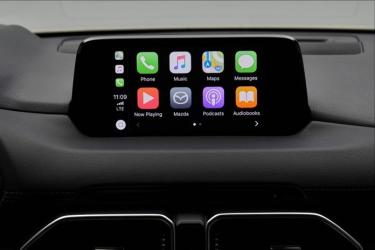 Apple carplay