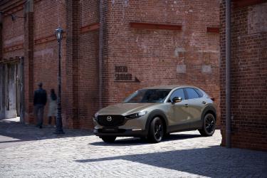 Mazda CX-30 Nagisa-uitvoering