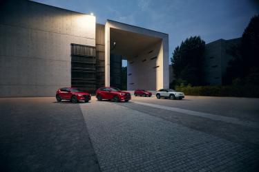 Mazda Private Lease Countdown